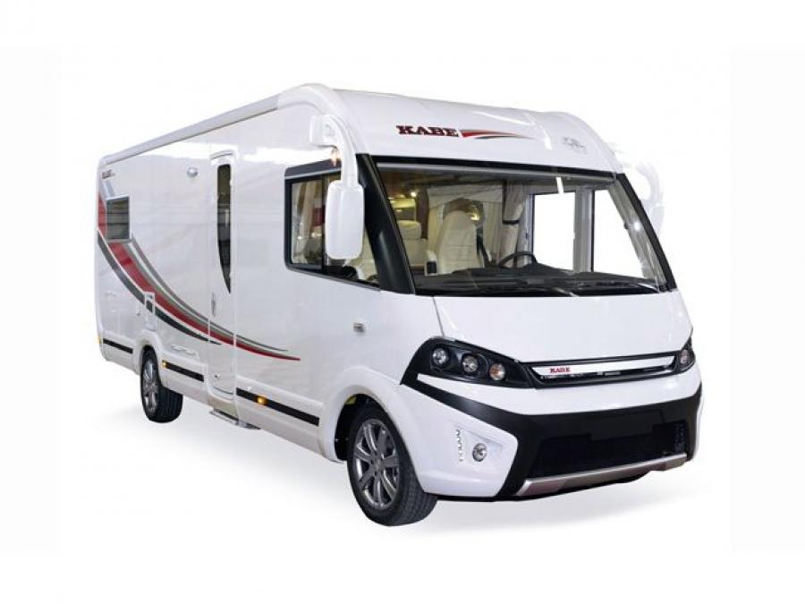  Kabe Integrated 780 LB 2011 года  (фото 2 из 2)